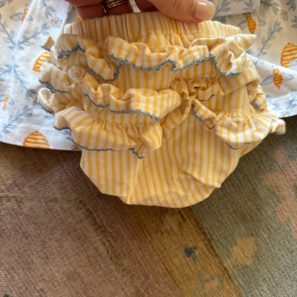 Shrimp and Grits Bloomer Set - Picture 5 of 5